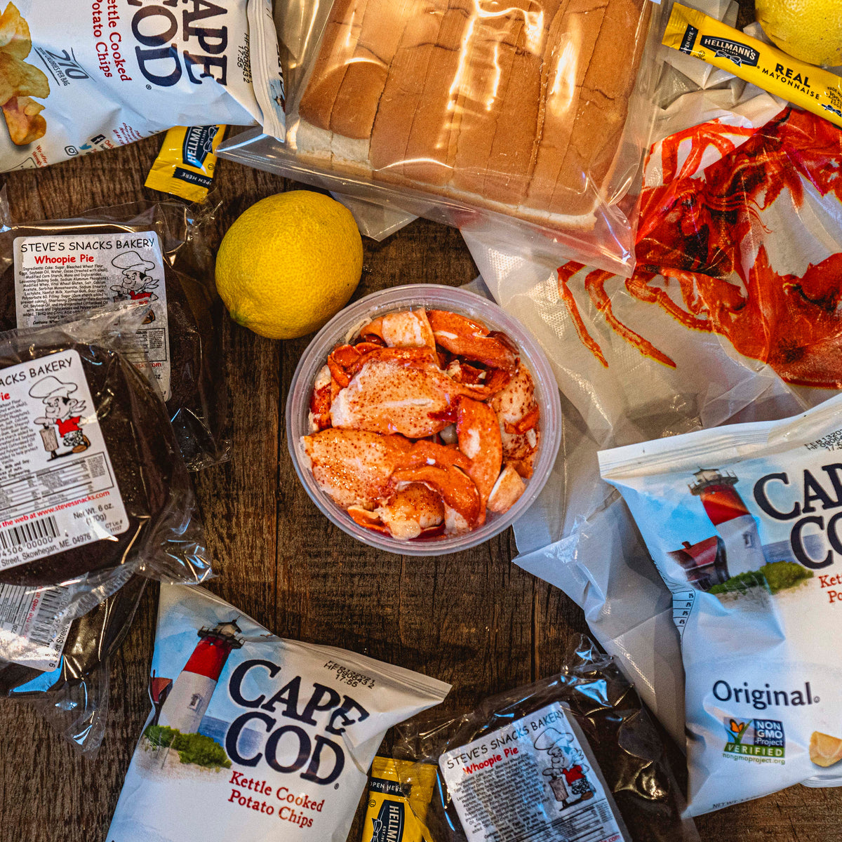 Lobster Roll Kits – Freshie's Lobster Co.